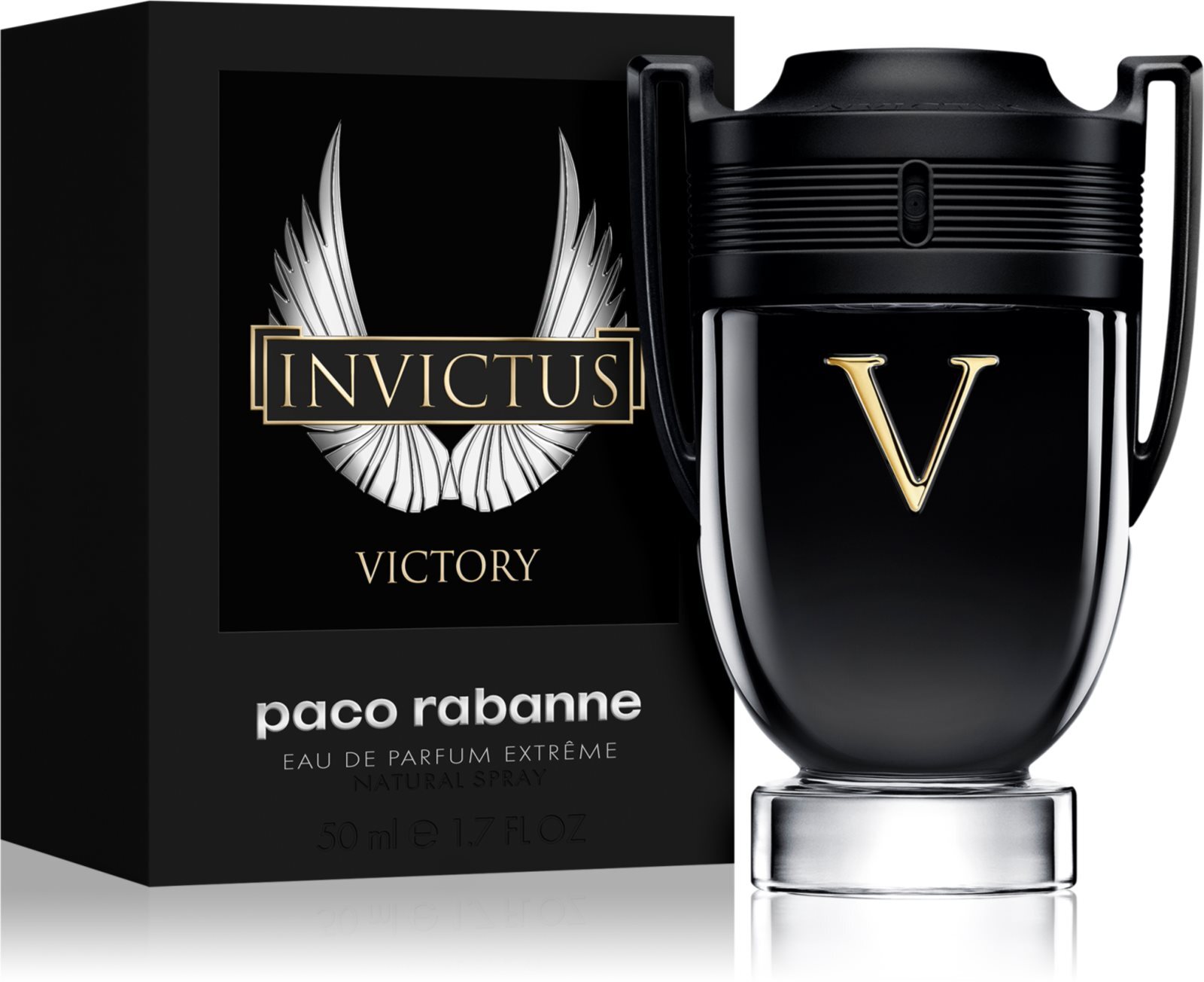 Paco Rabanne парфюмированная вода для мужчин Invictus Victory купить в ...