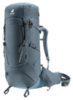 Картинка рюкзак туристический Deuter Aircontact Core 60+10 Graphite-Shale - 1