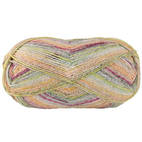 Lana Grossa Meilenweit Cotone Vegano Mango 4456