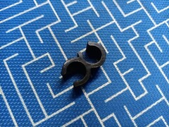 Зажим QUATTRO ELEMENTI NAPOLI 160 Turbo шланга (242-335-049)