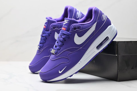 Supreme x Nike Air Max 1 87 SP 'Varsity Purple' 