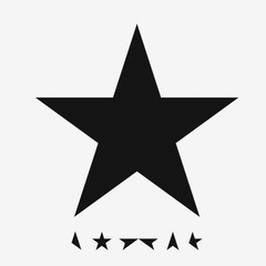 David Bowie / Blackstar (CD)