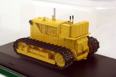 Tractor D-804 1:43 Hachette #114