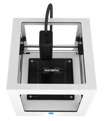 3D-принтер CyberMicro Plus