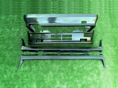 BMW E30 Mtech1 Комплект накладок и порогов на ПП (Реплика "Стекловолокно")