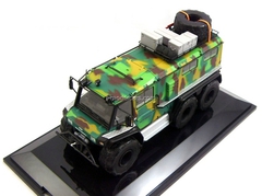 ATV triaxial Petrovich camouflage DIP 1:43