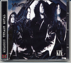 Xentrix / Kin (RU)(CD)