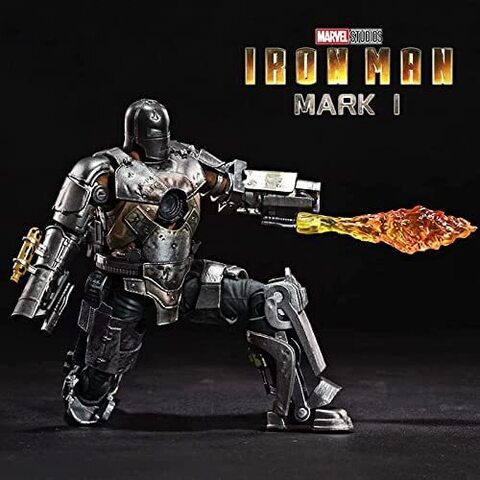 Железный человек Марк 1