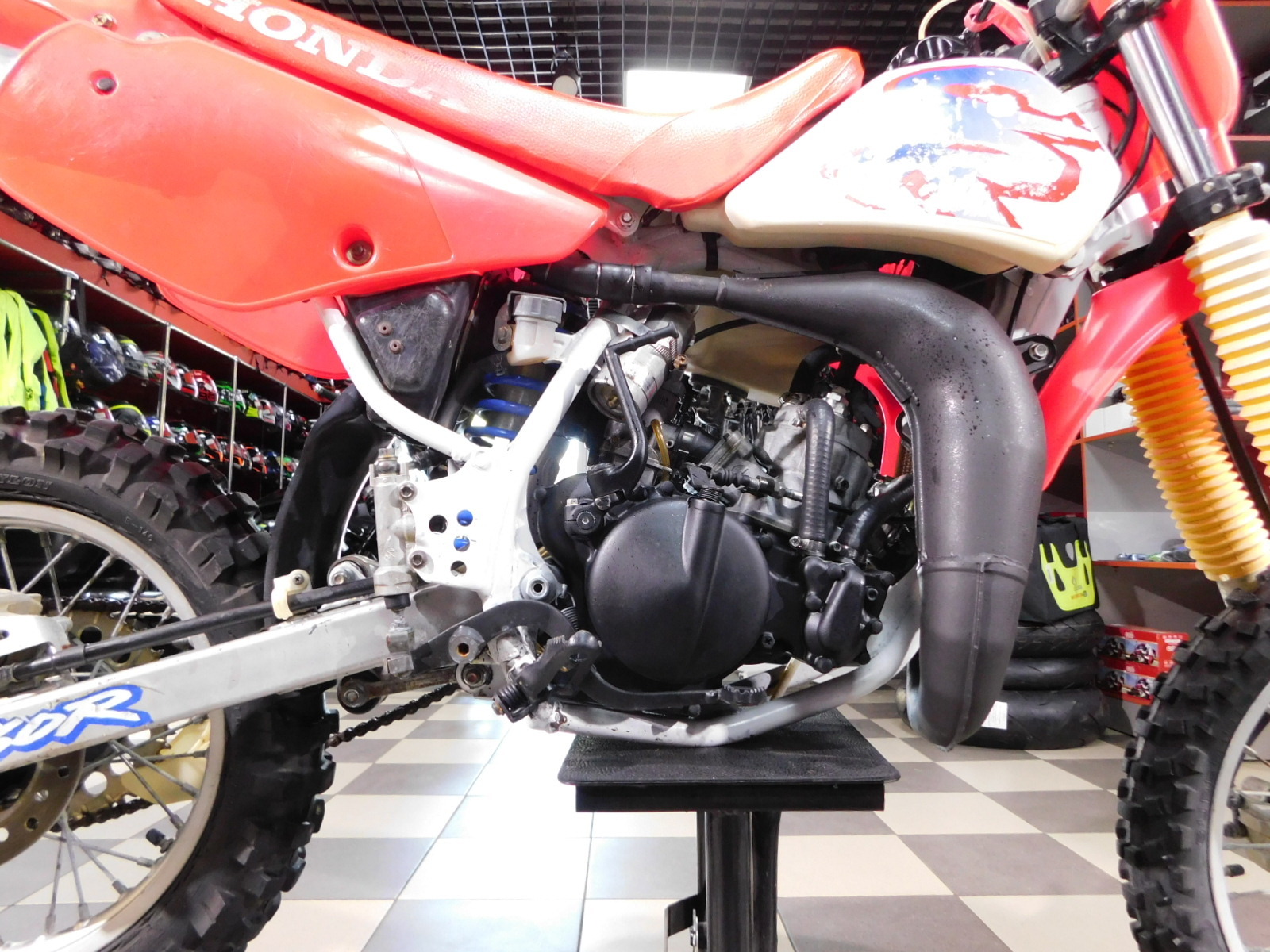 Honda CR80 R HE04 1900282 Moto Depo
