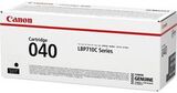 Тонер-картридж Canon Cartridge 040 черный (6300 стр) 0460C001