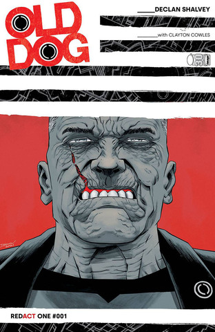 Old Dog #1 (Cover A)