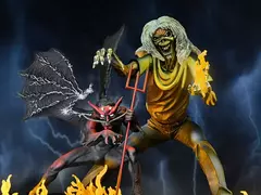 Фигурка Iron Maiden — Neca Number Beast 40th Anniversary Ultimate