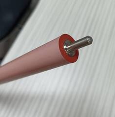 Вал резиновый НР CLJ M377/M452/M477 (LPR-M477 / RM2-6461-LPR / RM2-6435-LPR) HQ (OEM) ELP