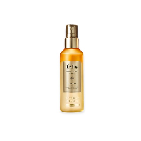d`Alba White truffle serum