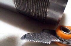 Перо вилки для BMW R1200RS 2015-2018 г.в. 46*585 мм