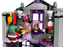 LEGO Harry Potter: Палочки Олливандера и мантии мадам Малкин (76439)