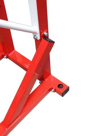 Стеллаж для хранения мячей для фитнеса и реабилитации Polanik RBR19-SM