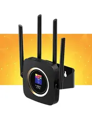 Роутер 4G Wi-Fi CPF903-B с сим-картой