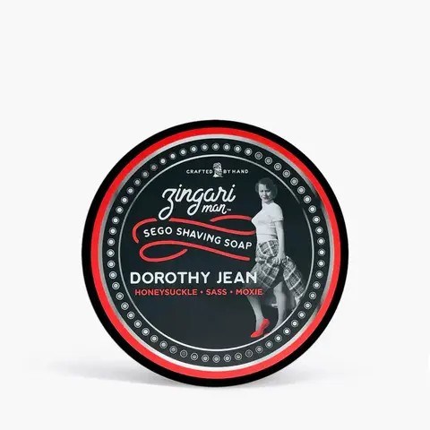 Мыло для бритья Zingari Man Dorothy Jean 148 гр