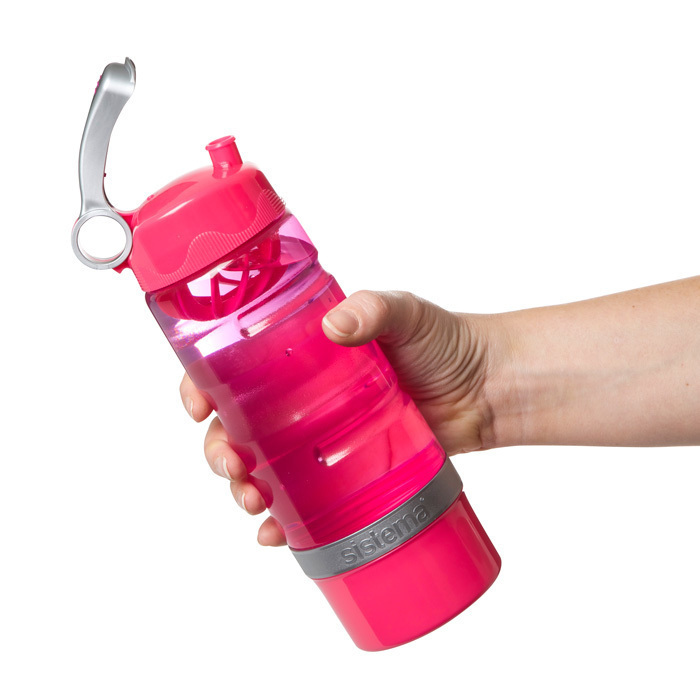 Бутылка для воды Sistema 