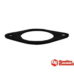 Прокладка QUATTRO ELEMENTI Sewage 2500F Ci патрубка (909-068-041)