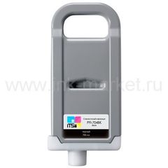 Картридж совместимый PFI-704 Black Pigment 700 мл для Canon imagePROGRAF 8300/8300S