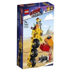 LEGO Movie: Трехколёсный велосипед Эммета 70823