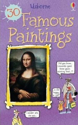 Famous Paintings Cards