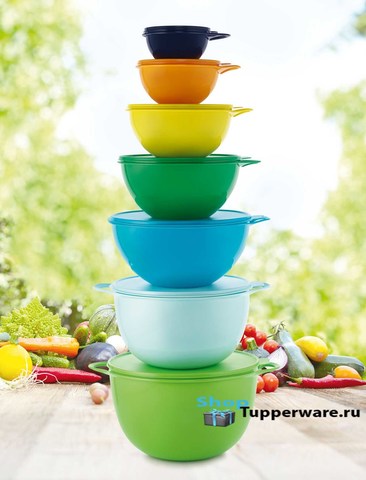 милианы Tupperware