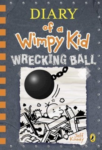 Diary of a Wimpy Kid: Wrecking Ball (Book 14)