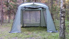 Туристический тент-шатер Campack Tent G-1801W (со стенками)