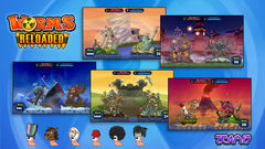 Worms Reloaded - The 