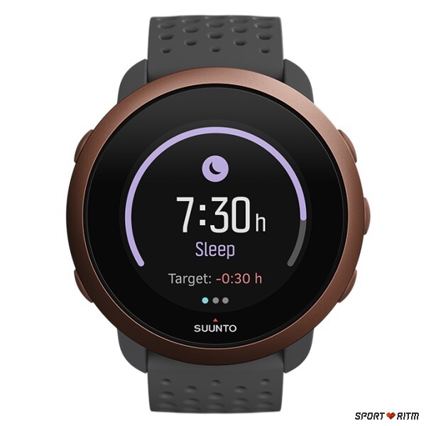 Suunto 3 Slate Gray Copper