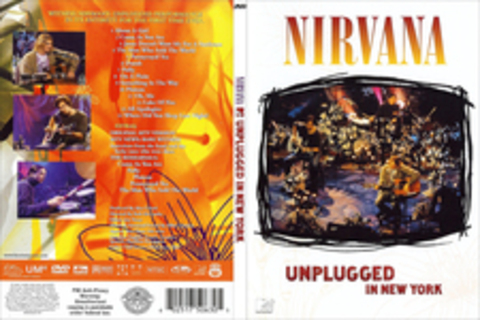 Nirvana - Unplugged in New York