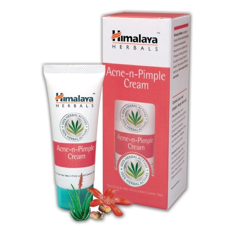 Крем для лица Для проблемной кожи Хималая Хлопковое дерево 'Himalaya Herbals' 30г