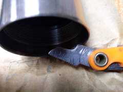 Перо для вилки мотоцикла Yamaha XVS1100 V-Star Custom 99-11