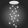 Светильник подвесной ST Luce Portici SL1175.103.18