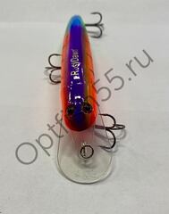 Воблер Rosy Down Sorcerer 125DD 125мм, 20гр, загл. от 3,0м