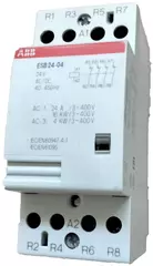 Контактор ESB 24 04
