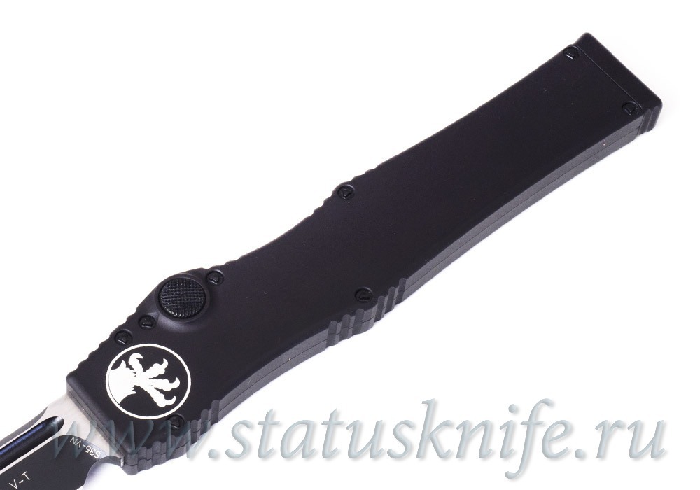 Нож Microtech HALO V 5 T/E BLACK Tactical 150-1T
