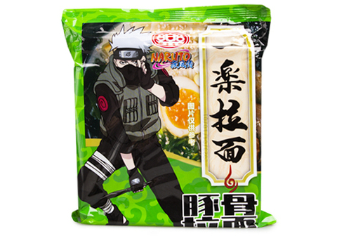Лапша Рамен со вкусом японского бульона на основе свинины, 135г