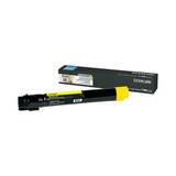 Принт-картридж Lexmark C950 Extra High Yield Желтый 22K