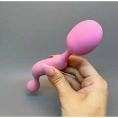 Универсальный мини-вибромассажер от FEMINTIMATE