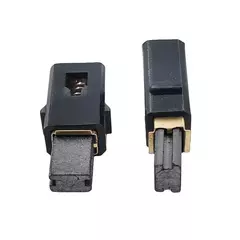 Щетка графитовая ПУЛЬСАР ЭШМ 150-550С + щеткодержатель   (799-796-008)