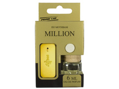 Ароматизатор бутылочка Million, 6мл, AD-C-05