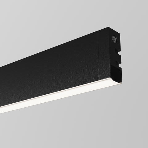 Магнитный трековый светильник Maytoni Basis TR190-1-15W4K-B