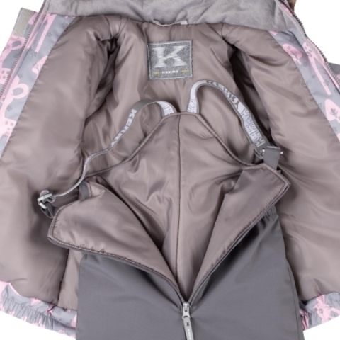 Зимний комплект KERRY RUBY K24420 03700