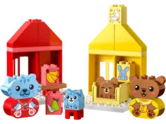 Конструктор LEGO Duplo 10414 Распорядок дня: еда и время сна