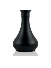 Колба для кальяна hookawell DropS "BlackMaTT" (Черная матовая)