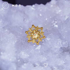 Somnia Opal PVD Yellow